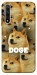 Чохол Doge pattern для Huawei Honor 20