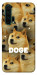 Чехол Doge pattern для Huawei Honor 20 Pro