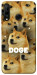 Чехол Doge pattern для Huawei P30 Lite