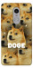 Чехол Doge pattern для Xiaomi Redmi Note 4X