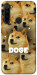 Чехол Doge pattern для Xiaomi Redmi Note 8