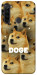 Чохол Doge pattern для Xiaomi Redmi Note 8T