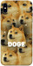 Чохол Doge pattern для iPhone XS