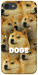 Чохол Doge pattern для iPhone 8