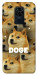 Чехол Doge pattern для Xiaomi Redmi 10X