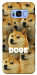Чохол Doge pattern для Galaxy S8 (G950)