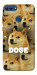 Чохол Doge pattern для Huawei P Smart