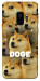 Чехол Doge pattern для Galaxy S9