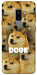 Чохол Doge pattern для Galaxy S9+