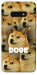 Чехол Doge pattern для Galaxy S10e