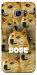 Чохол Doge pattern для Galaxy S7 Edge