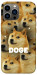 Чохол Doge pattern для iPhone 12 Pro Max