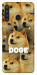 Чохол Doge pattern для Galaxy A21