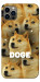 Чехол Doge pattern для iPhone 12 Pro