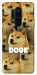 Чехол Doge pattern для OnePlus 8 Pro