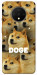 Чехол Doge pattern для OnePlus 7T