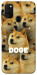 Чехол Doge pattern для Galaxy M30s