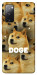 Чехол Doge pattern для Galaxy S20 FE