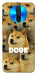 Чехол Doge pattern для Xiaomi Redmi K30