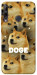 Чехол Doge pattern для Huawei P40 Lite E