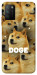 Чехол Doge pattern для Xiaomi Poco M3