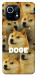 Чохол Doge pattern для Xiaomi Mi 11
