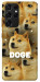 Чохол Doge pattern для Galaxy S21 Ultra