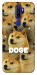Чохол Doge pattern для Oppo A9 (2020)