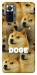 Чехол Doge pattern для Xiaomi Redmi Note 10 Pro