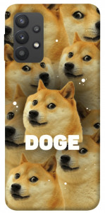 Чохол Doge pattern для Galaxy A32 4G