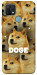 Чехол Doge pattern для Oppo A15