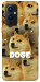 Чехол Doge pattern для OnePlus 9