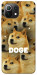 Чохол Doge pattern для Xiaomi Mi 11 Lite