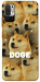 Чехол Doge pattern для Xiaomi Poco M3 Pro
