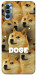 Чохол Doge pattern для TECNO Spark 8P