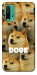 Чохол Doge pattern для Xiaomi Redmi Note 9 4G