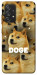 Чохол Doge pattern для Galaxy A52s