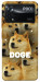 Чехол Doge pattern для Xiaomi Poco X4 Pro