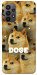Чехол Doge pattern для Galaxy A23