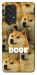 Чохол Doge pattern для Galaxy A53