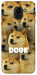 Чохол Doge pattern для Galaxy J6 (2018)