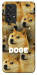Чехол Doge pattern для Galaxy A33 5G