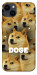 Чохол Doge pattern для iPhone 14 Plus