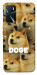 Чохол Doge pattern для Oppo A16