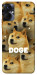 Чехол Doge pattern для TECNO Spark 9 Pro
