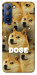 Чехол Doge pattern для TECNO Pop 5 LTE