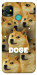Чохол Doge pattern для TECNO Pop 5