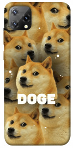 Чохол Doge pattern для Blackview A55