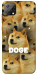 Чохол Doge pattern для Blackview A55