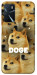 Чехол Doge pattern для Oppo A54s